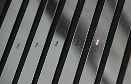 Лазерная маркировка металлических изделий 2