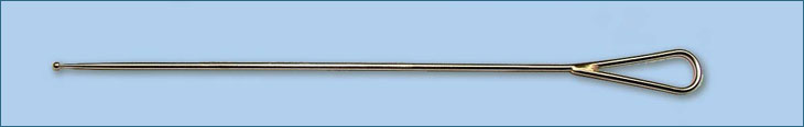 Зонд носовой пуговчатый Воячека, диаметр 2 мм, длина 171 мм, М-МИЗ